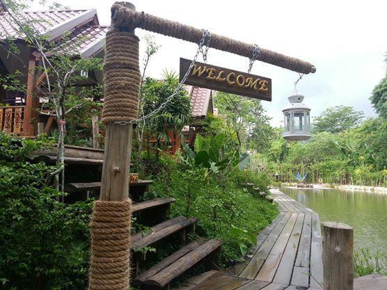 The Vareeya Resort Ban Pa Khlok Bagian luar foto